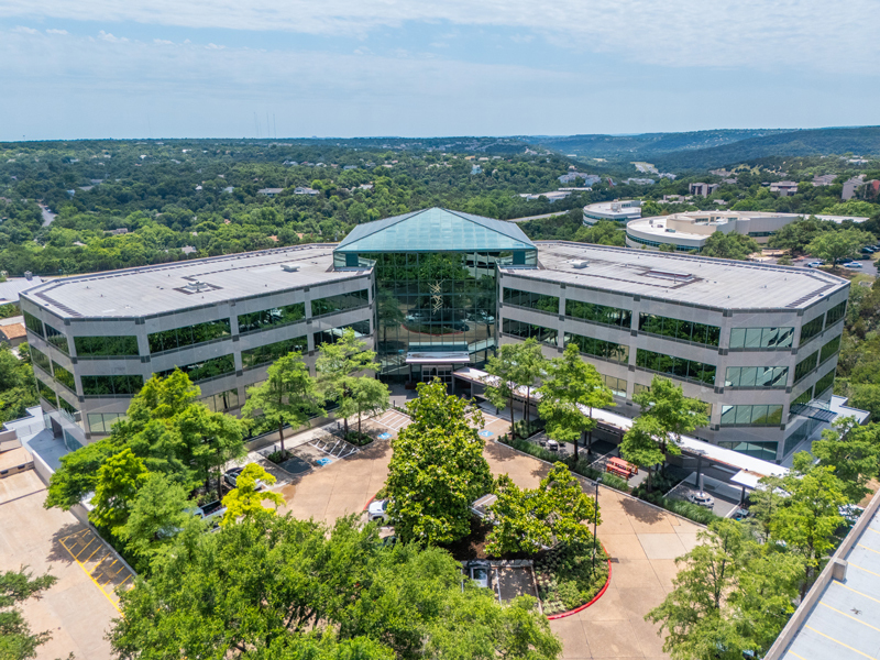 9500 Arboretum Blvd, Austin, TX à louer Photo du bâtiment- Image 1 de 18