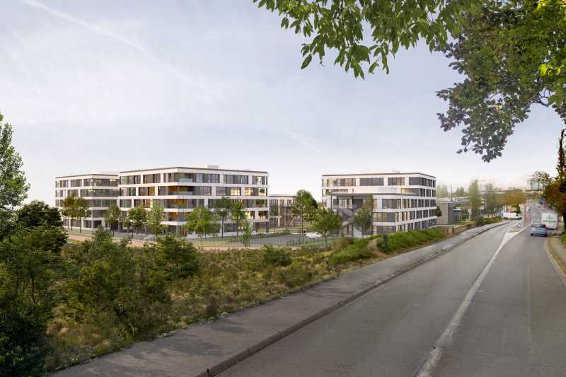 Bureau dans Sucy-en-Brie à louer - Photo du bâtiment - Image 2 de 4