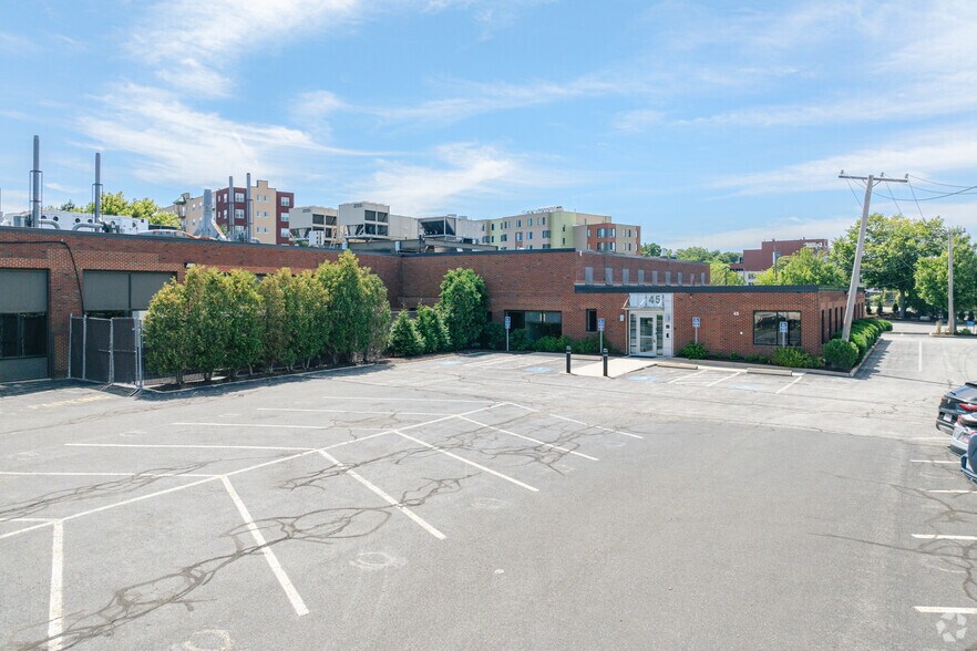 45 Moulton St, Cambridge, MA for lease - Primary Photo - Image 1 of 5