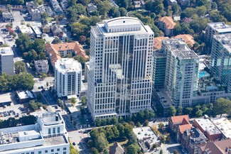 More details for 999 Peachtree St NE, Atlanta, GA - Office for Lease