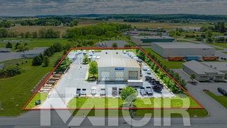 Plus de détails pour 40 Landings Dr, Annville, PA - Industriel à vendre