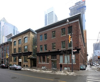 Plus de détails pour 18-22 Duncan St, Toronto, ON - Bureau à louer