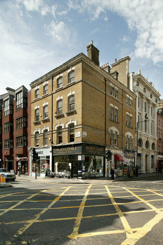 Plus de détails pour 53 Great Portland St, London - Bureau à louer