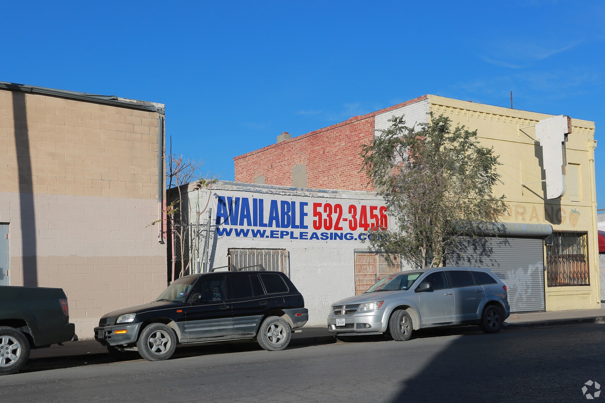 507 S Oregon St, El Paso, TX for lease Primary Photo- Image 1 of 6