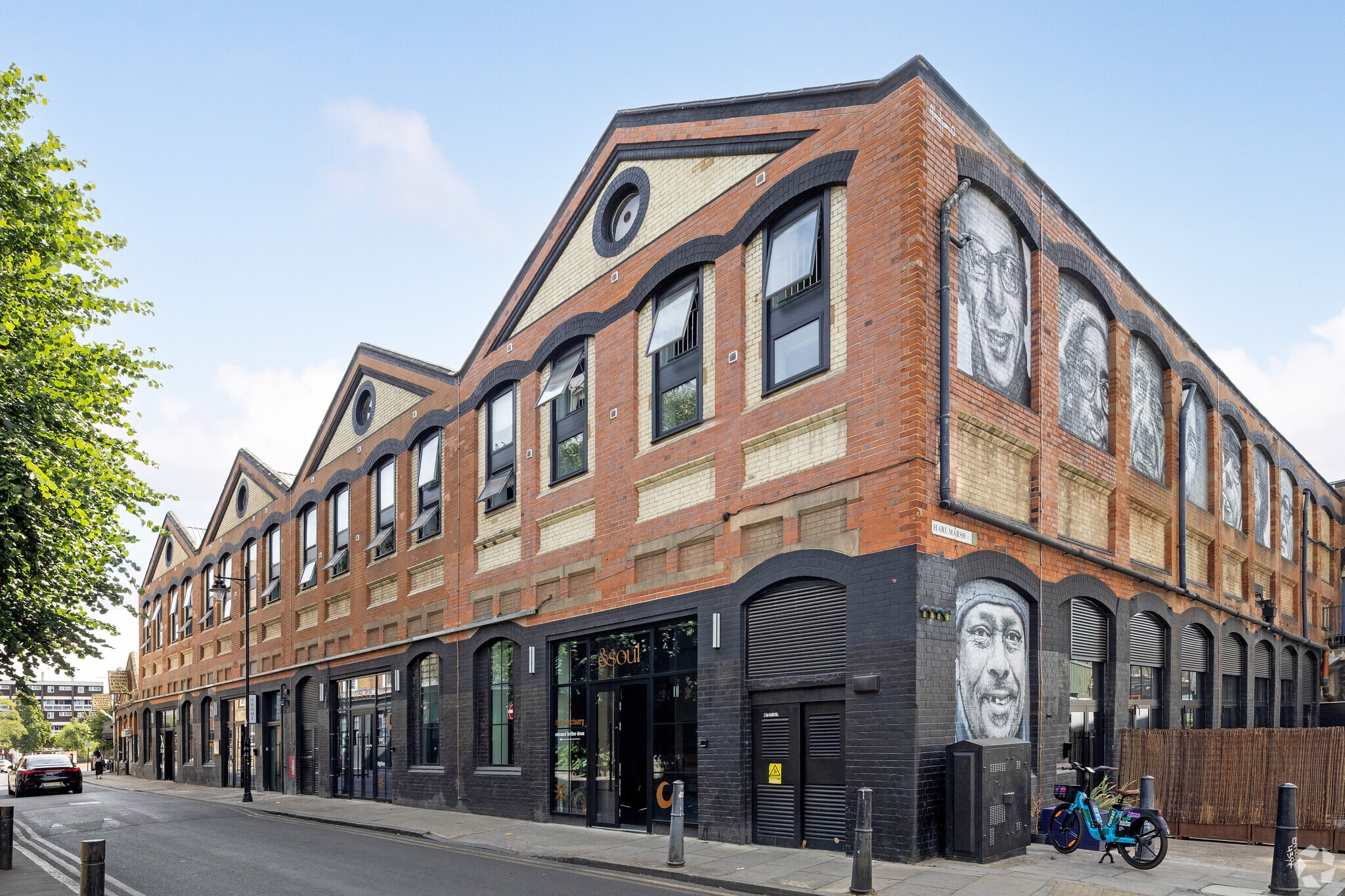 114 Cheshire St, London for lease Primary Photo- Image 1 of 4
