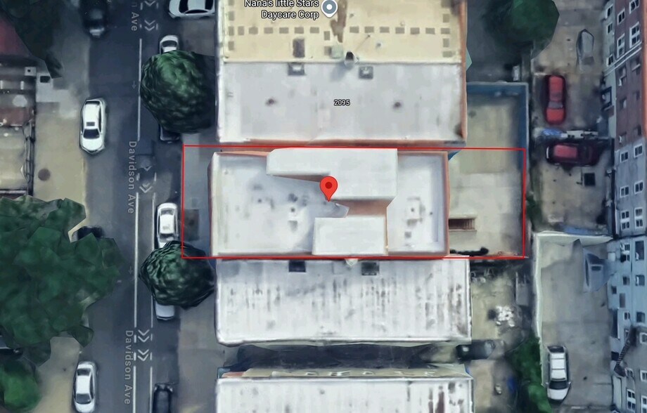 2097 Davidson Ave, Bronx, NY à vendre - Aérien - Image 3 de 25