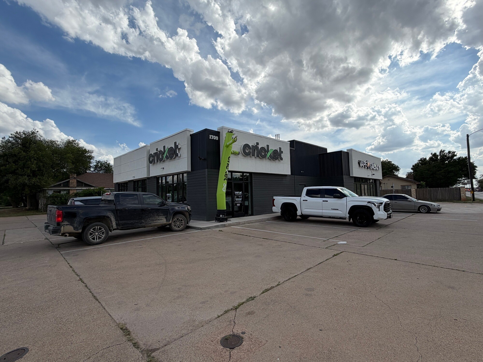 1709 Ambler Ave, Abilene, TX for lease Building Photo- Image 1 of 13