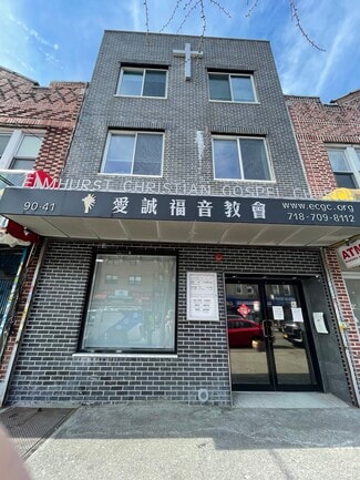 More details for 9041 Corona Ave, Elmhurst, NY - Retail for Sale