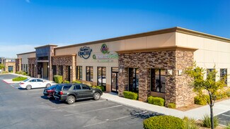 Plus de détails pour 5980 S Durango Dr, Las Vegas, NV - Bureau, Bureau/Médical à louer