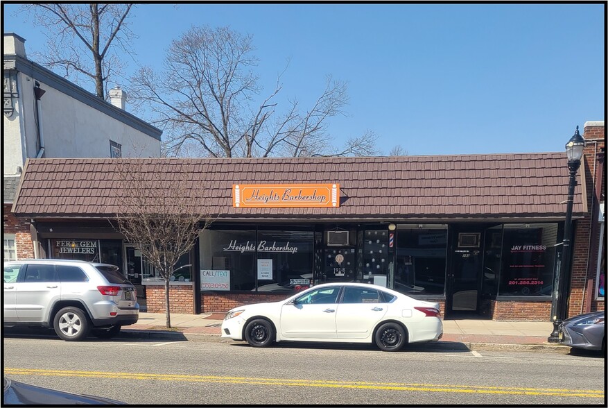 191-193 Boulevard, Hasbrouck Heights, NJ for sale - Building Photo - Image 1 of 1