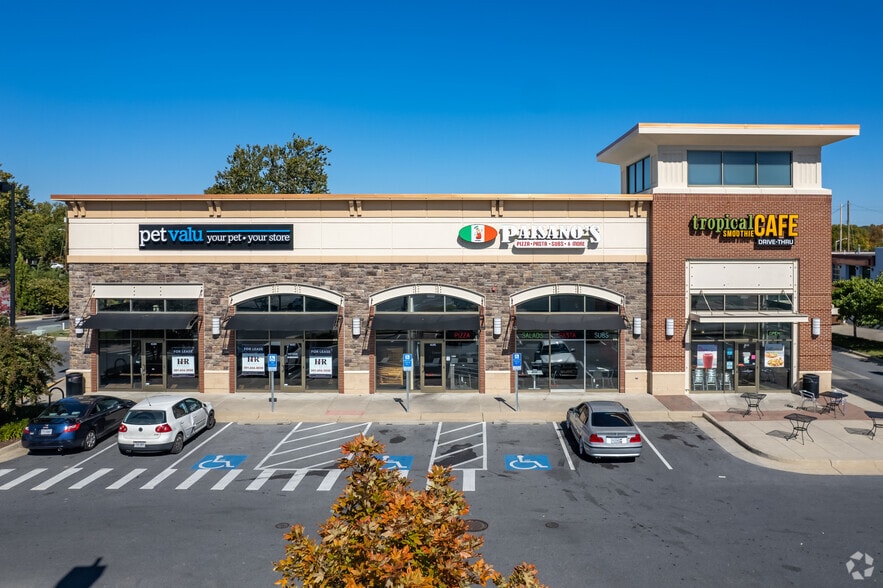 1531-1539 S Pleasant Valley Rd, Winchester, VA for lease - Building Photo - Image 3 of 5