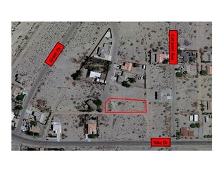 Plus de détails pour 2812 Harlequin Ct, Thermal, CA - Terrain à vendre