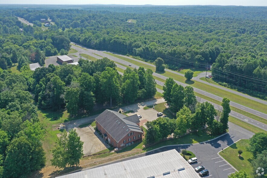 1370 Piedmont Dr, Lexington, NC à louer - Aérien - Image 3 de 10