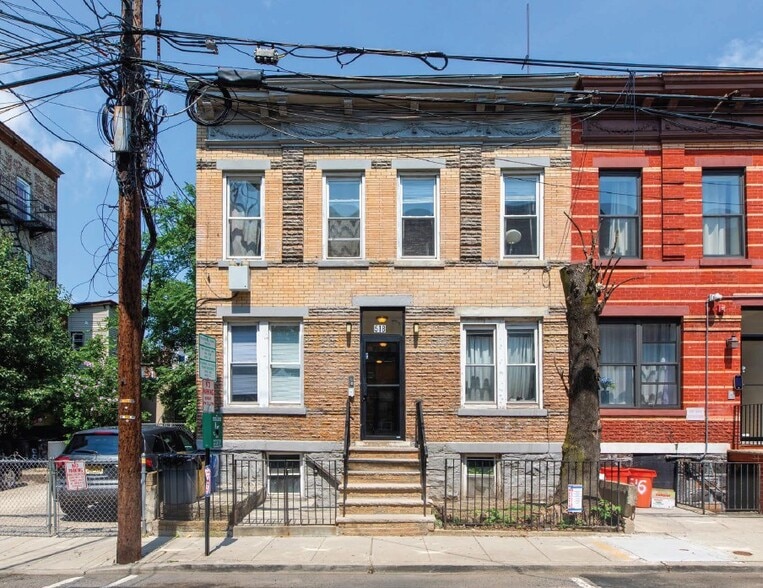 518 9th St, Union City, NJ for sale - Building Photo - Image 1 of 5