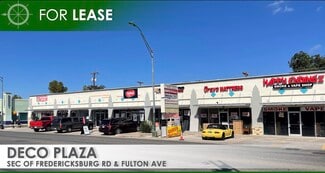 More details for 1728-1738 Fredericksburg Rd, San Antonio, TX - Retail for Lease