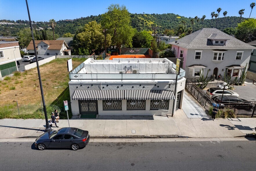 5320 N Figueroa St, Los Angeles, CA à louer - Photo du bâtiment - Image 2 de 21