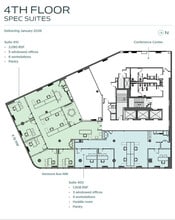 1000 Vermont Ave NW, Washington, DC for lease Floor Plan- Image 1 of 1