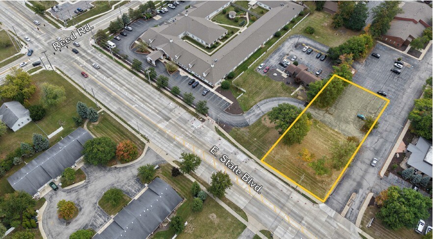 4606 E State Blvd, Fort Wayne, IN à vendre Photo principale- Image 1 de 7