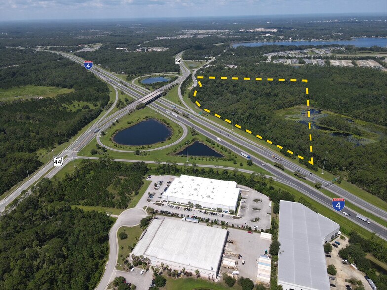 2901 E New York Ave, Deland, FL à vendre - Photo du bâtiment - Image 2 de 2