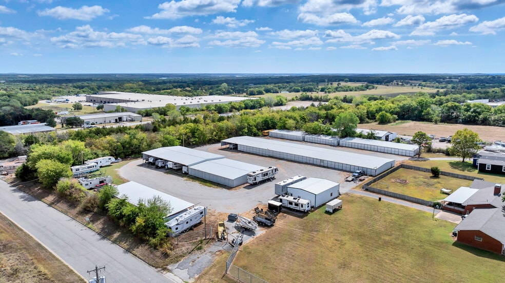 3100 S Commerce St, Ardmore, OK for sale - Aerial - Image 3 of 20