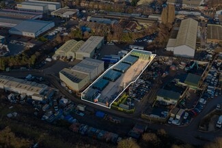 Plus de détails pour 25-29A Tweed Rd, Northampton - Bureau à louer