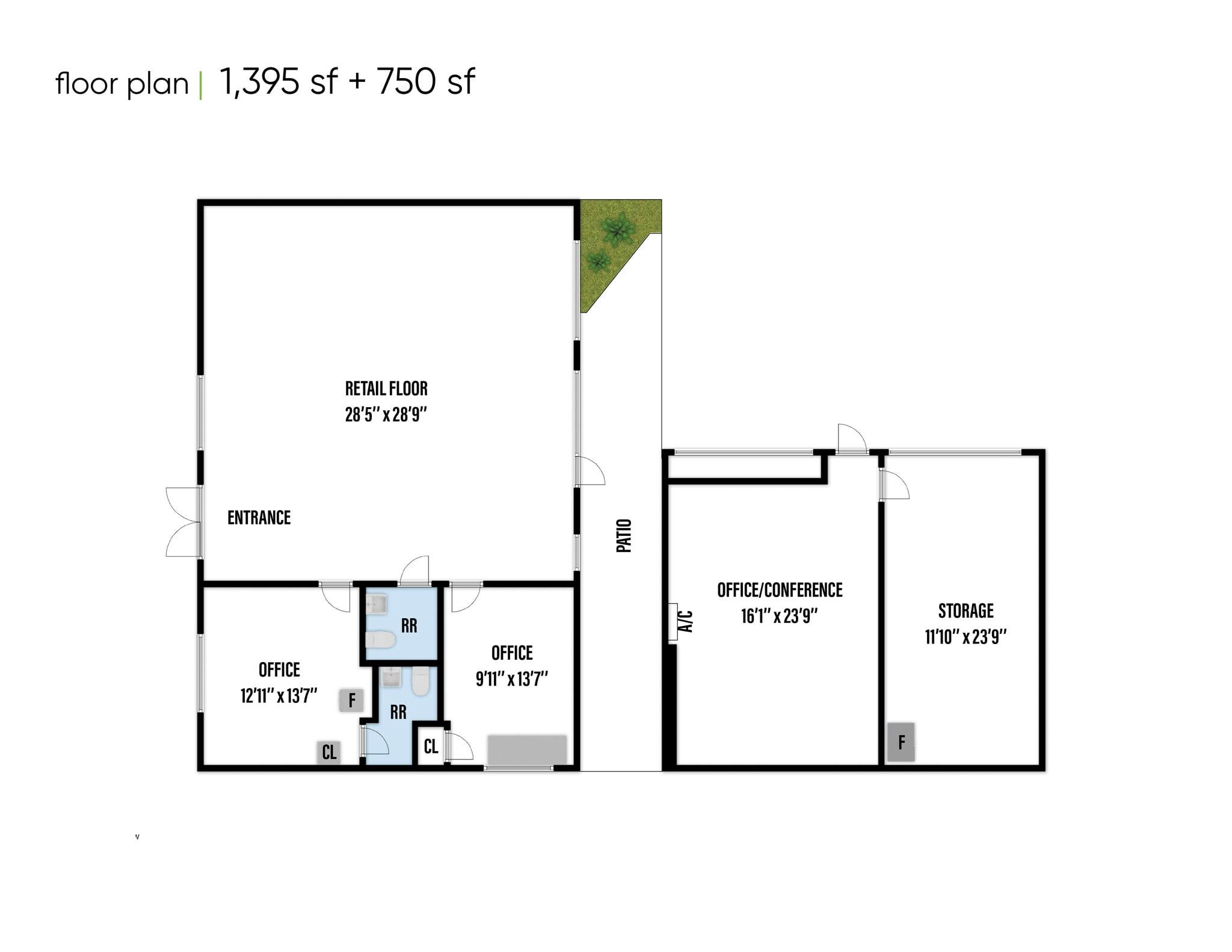 4185 S Orlando Dr, Sanford, FL for lease Interior Photo- Image 1 of 2