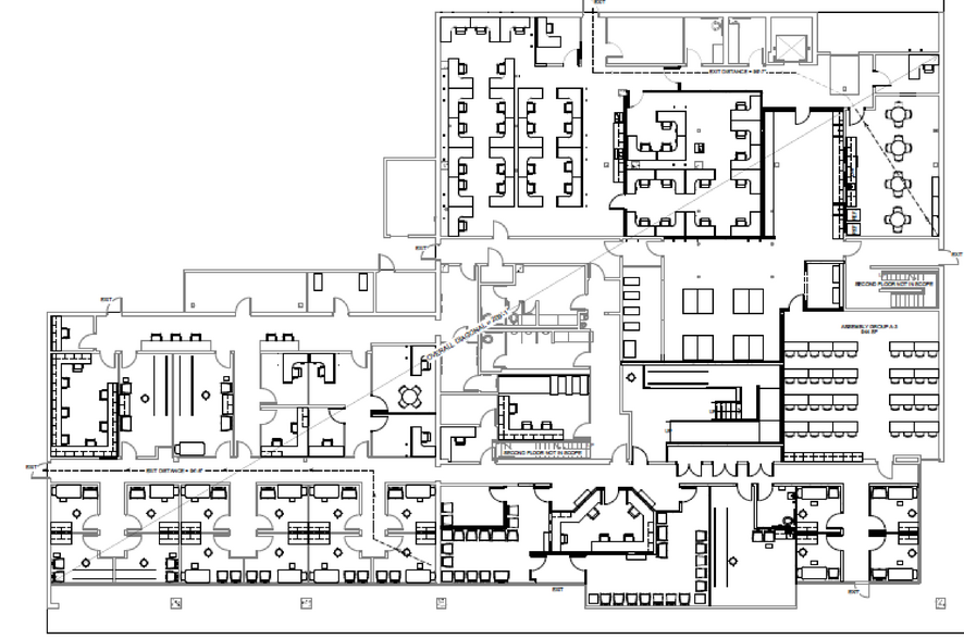 11155 S Main St, Houston, TX à vendre - Plan d’étage - Image 3 de 9