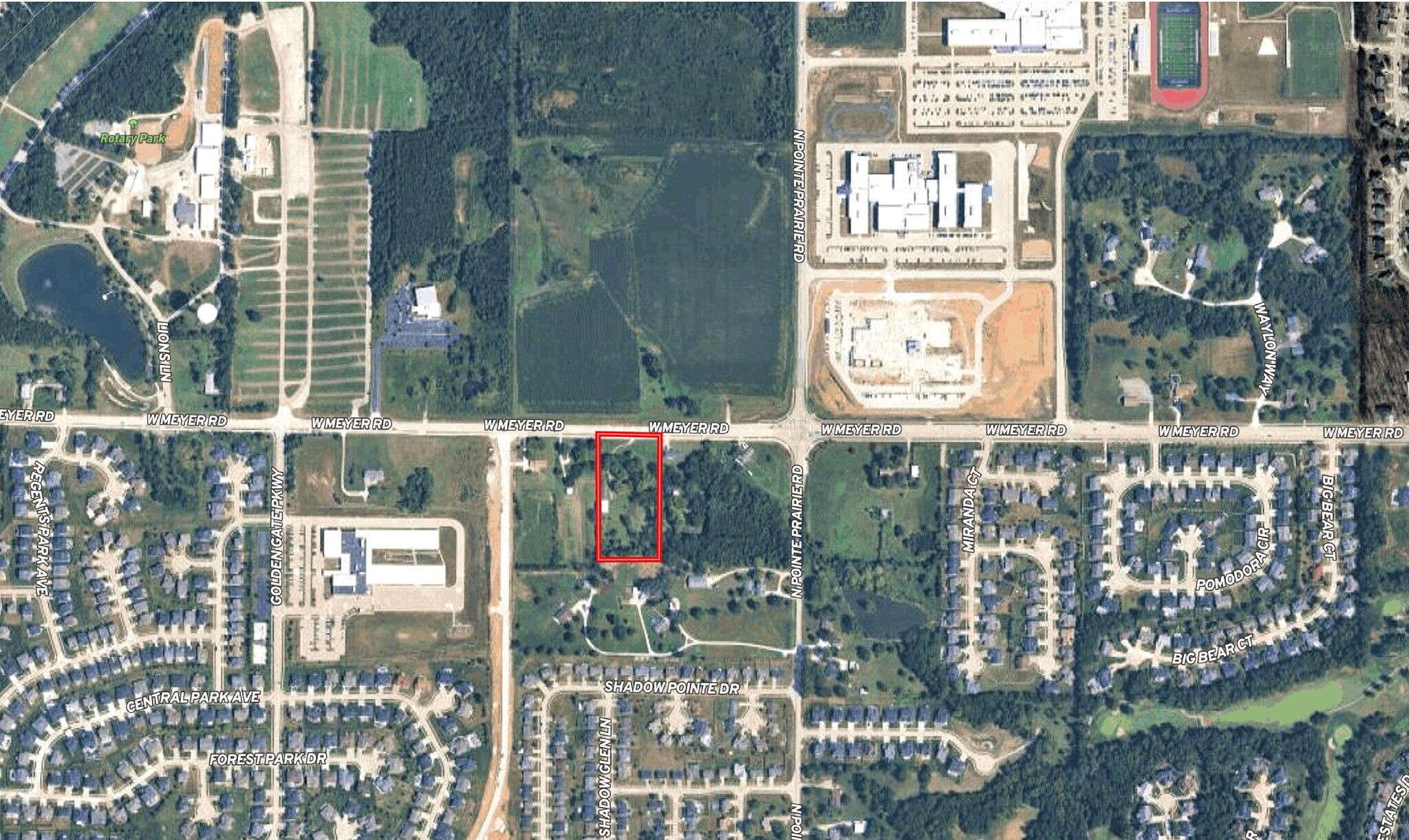 2428 W Meyer Rd, Wentzville, MO for sale Primary Photo- Image 1 of 2