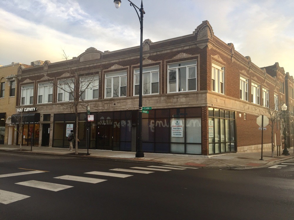 5531-5539 N Clark St, Chicago, IL for sale Building Photo- Image 1 of 1