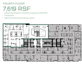 1041 N Formosa Ave, West Hollywood, CA for lease Floor Plan- Image 2 of 2