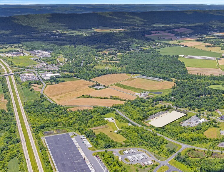 2855-2667 State Route 72, Jonestown, PA à louer - Aérien - Image 2 de 3