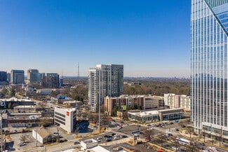 Plus de détails pour 3242 Peachtree Rd NE, Atlanta, GA - Commerce de détail à louer