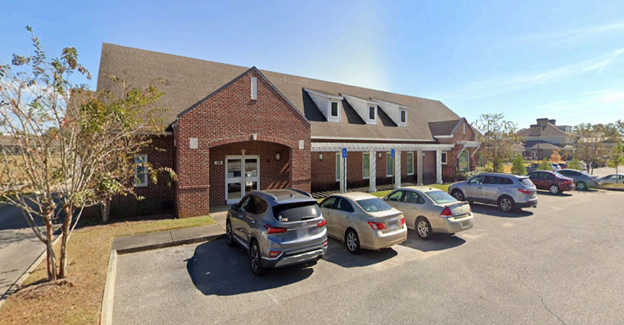 520 John D Odom Rd, Dothan, AL for lease Primary Photo- Image 1 of 2