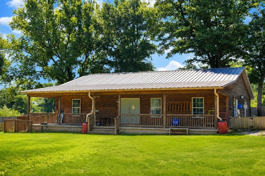 504 Ernie Davis Rd, Austin, AR à vendre - Photo du bâtiment - Image 3 de 12