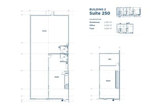 12332 Ranch Road 620, Cedar Park, TX à louer Plan d’étage- Image 1 de 1