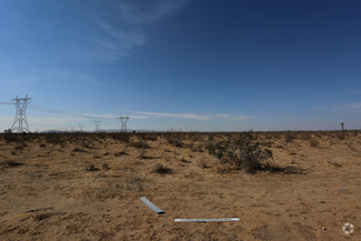 Plus de détails pour Rancho Rd, Adelanto, CA - Terrain à louer