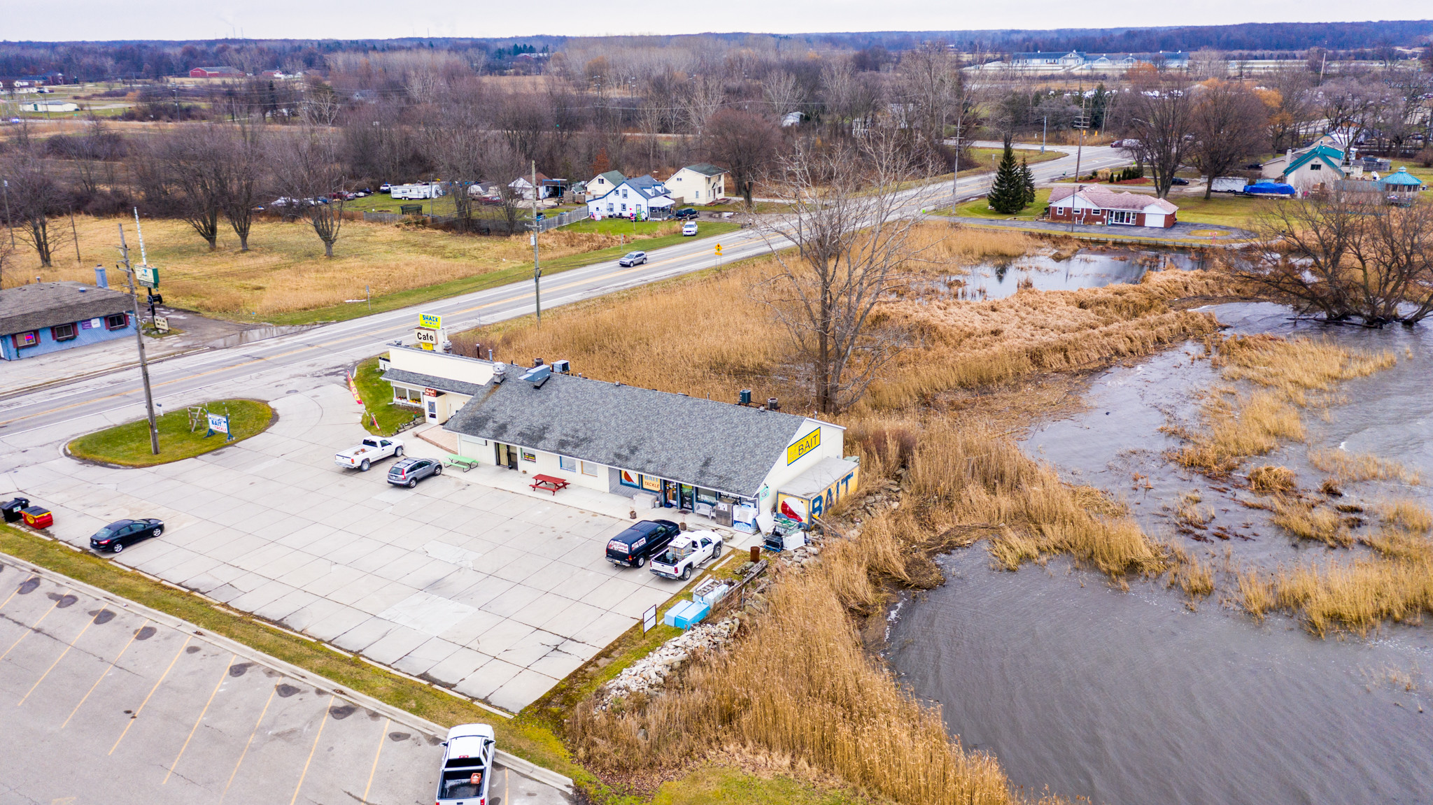 8089 Dixie Hwy, Ira, MI for sale Building Photo- Image 1 of 1