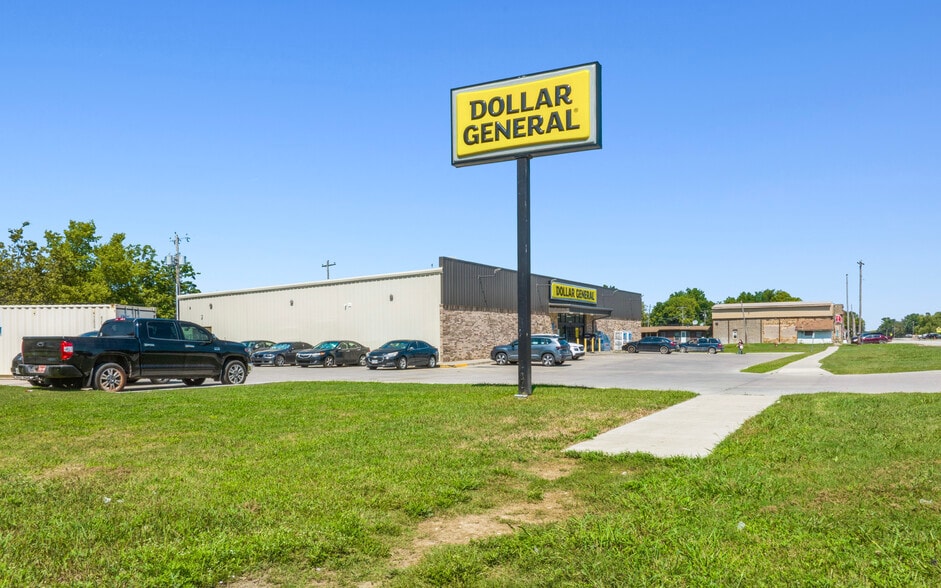 241 N Main St, Jennings, OK for sale - Building Photo - Image 3 of 10