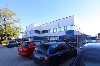 Plus de détails pour Avenida Recomba, 5, Leganés - Industriel à louer