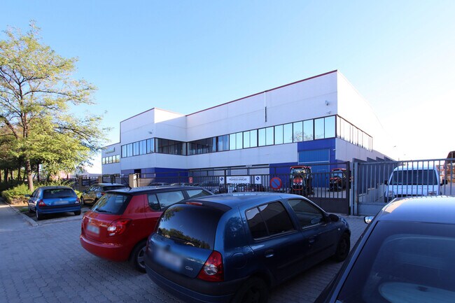 More details for Avenida Recomba, 5, Leganés - Industrial for Lease