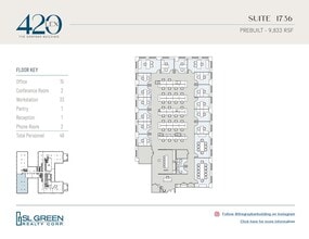 420 Lexington Ave, New York, NY for lease Floor Plan- Image 1 of 1