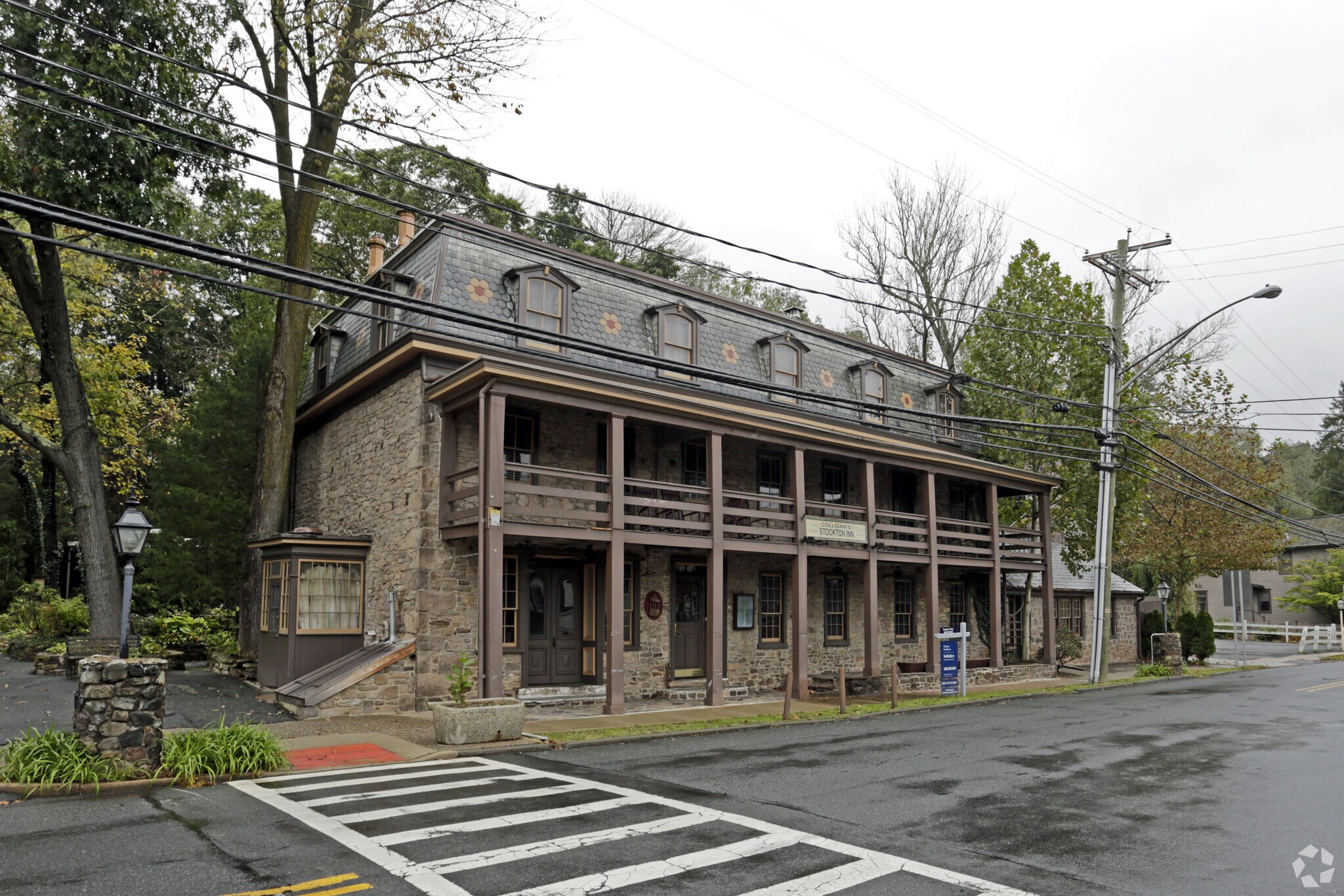 1 Main St, Stockton, NJ à vendre Photo du b timent- Image 1 de 1