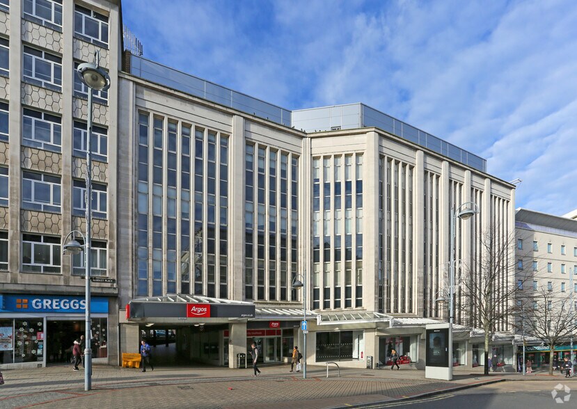 15 Angel St, Sheffield à louer - Photo du bâtiment - Image 2 de 4