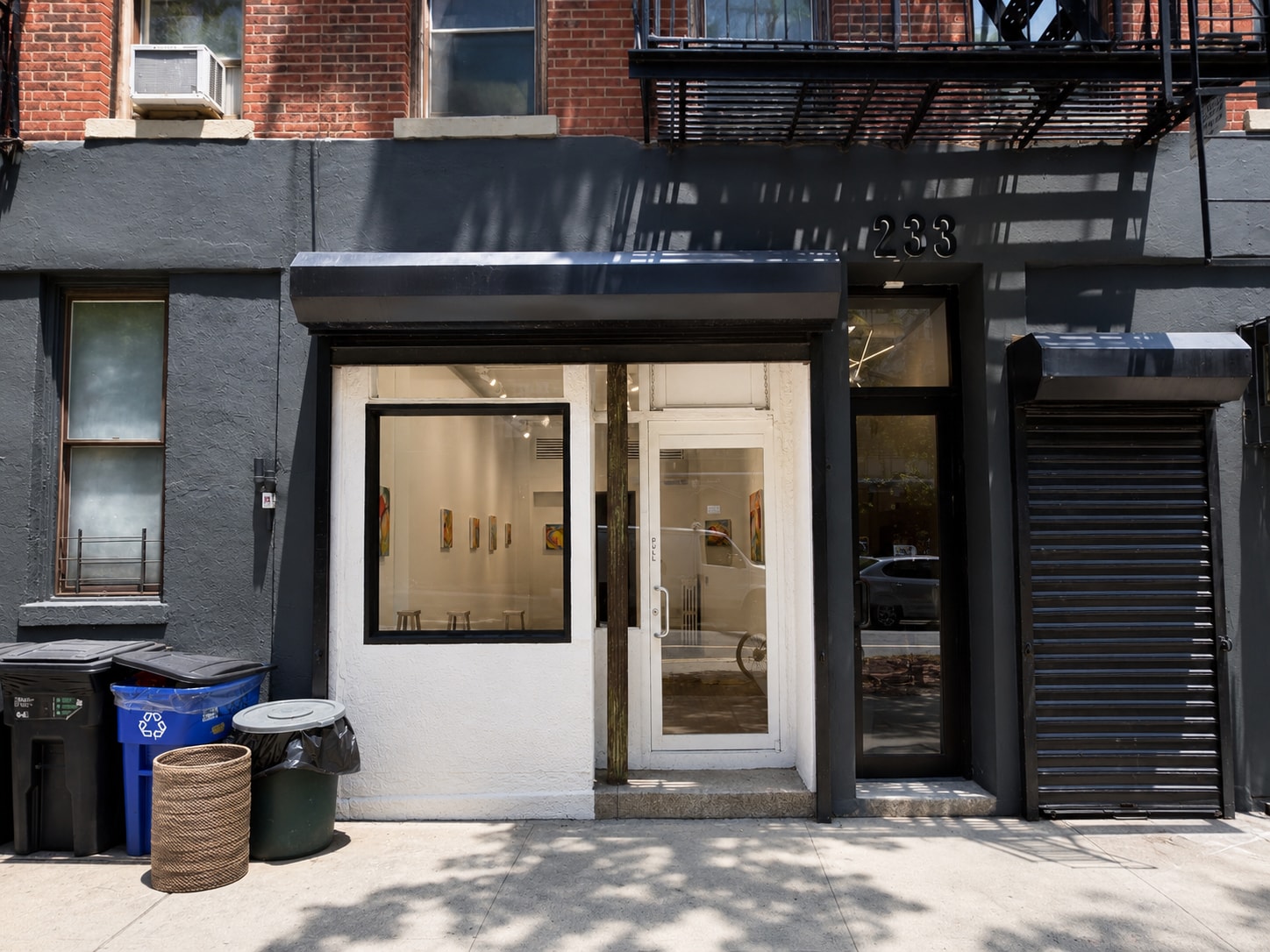 231-233 E 4th St, New York, NY for lease Building Photo- Image 1 of 3