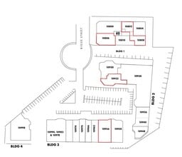 10940-10990 Bigge St, San Leandro, CA à louer Photo du bâtiment- Image 1 de 2