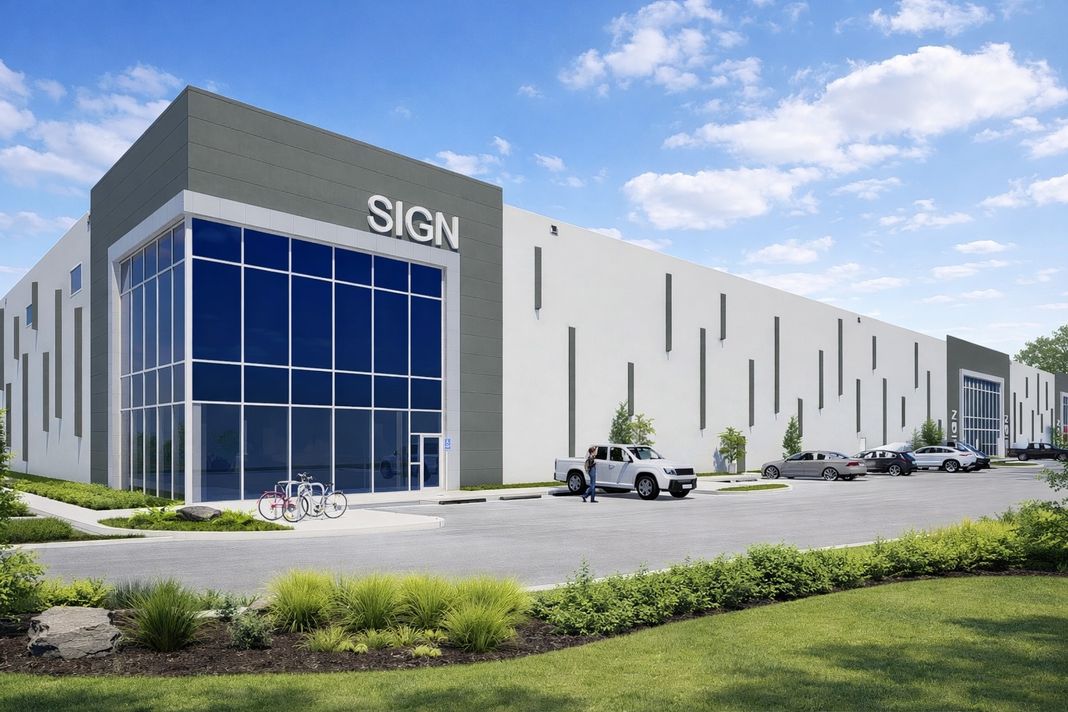 5520-5540 48 Av SE, Calgary, AB for lease Primary Photo- Image 1 of 2