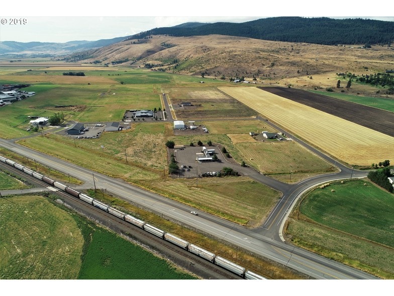 Blue Mountain Dr, La Grande, OR for sale - Building Photo - Image 3 of 6