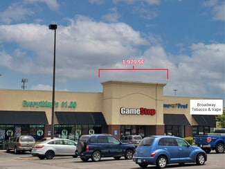 More details for 2830-2832 N Broadway St, Pittsburg, KS - Retail for Lease