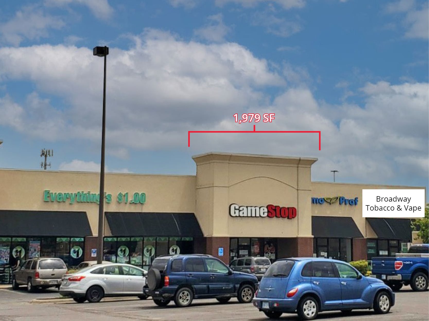 2830-2832 N Broadway St, Pittsburg, KS for lease Building Photo- Image 1 of 4