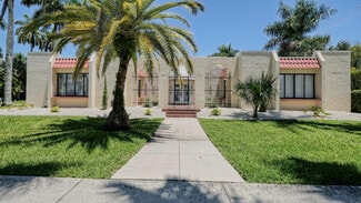 Plus de détails pour 2548-2550 First St, Fort Myers, FL - Bureau à louer
